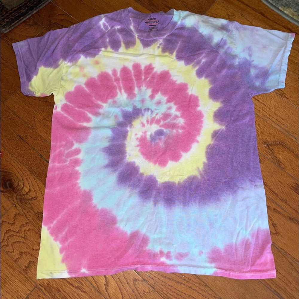 TieDye Tshirt